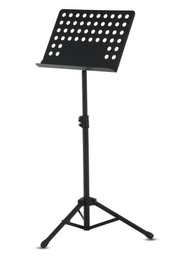 GEWA orkesternotställ - P/U5 svart (OMS-10B)