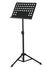 GEWA orkesternotställ - P/U5 svart (OMS-10B)