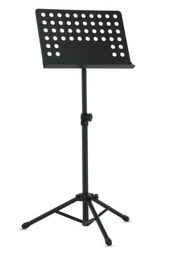 GEWA orkesternotställ - P/U5 svart (OMS-10B)