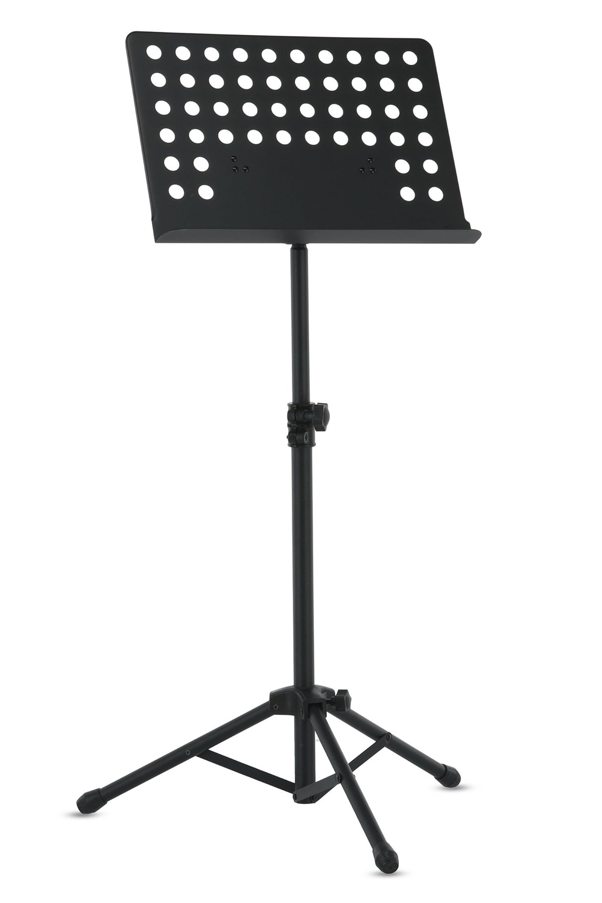GEWA orkesternotställ - P/U5 svart (OMS-10B)