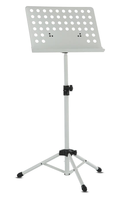 GEWA Orkesternotställ - P/U5 vit (OMS-10WH)