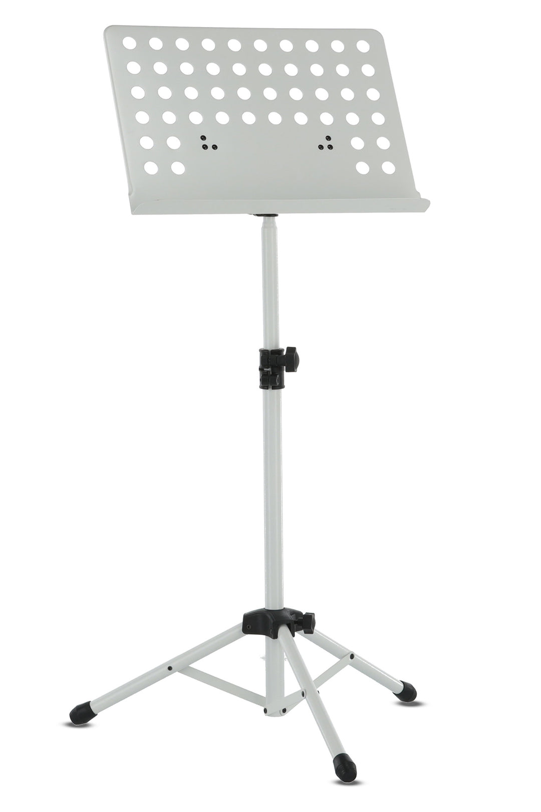 GEWA Orkesternotställ - P/U5 vit (OMS-10WH)