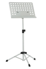 GEWA Orkesternotställ - P/U5 vit (OMS-10WH)