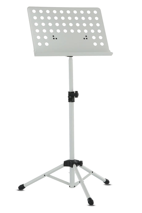GEWA Orkesternotställ - P/U5 vit (OMS-10WH)