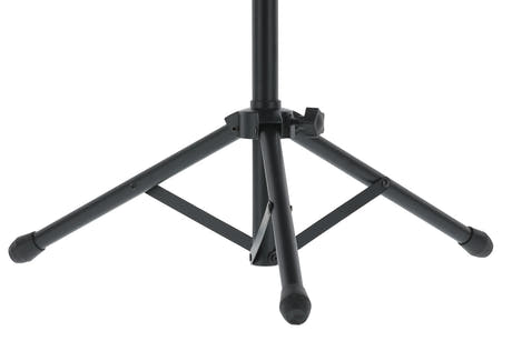 GEWA orkesternotställ - P/U5 svart (OMS-20B)