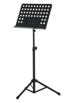 GEWA orkesternotställ - P/U5 svart (OMS-20B)