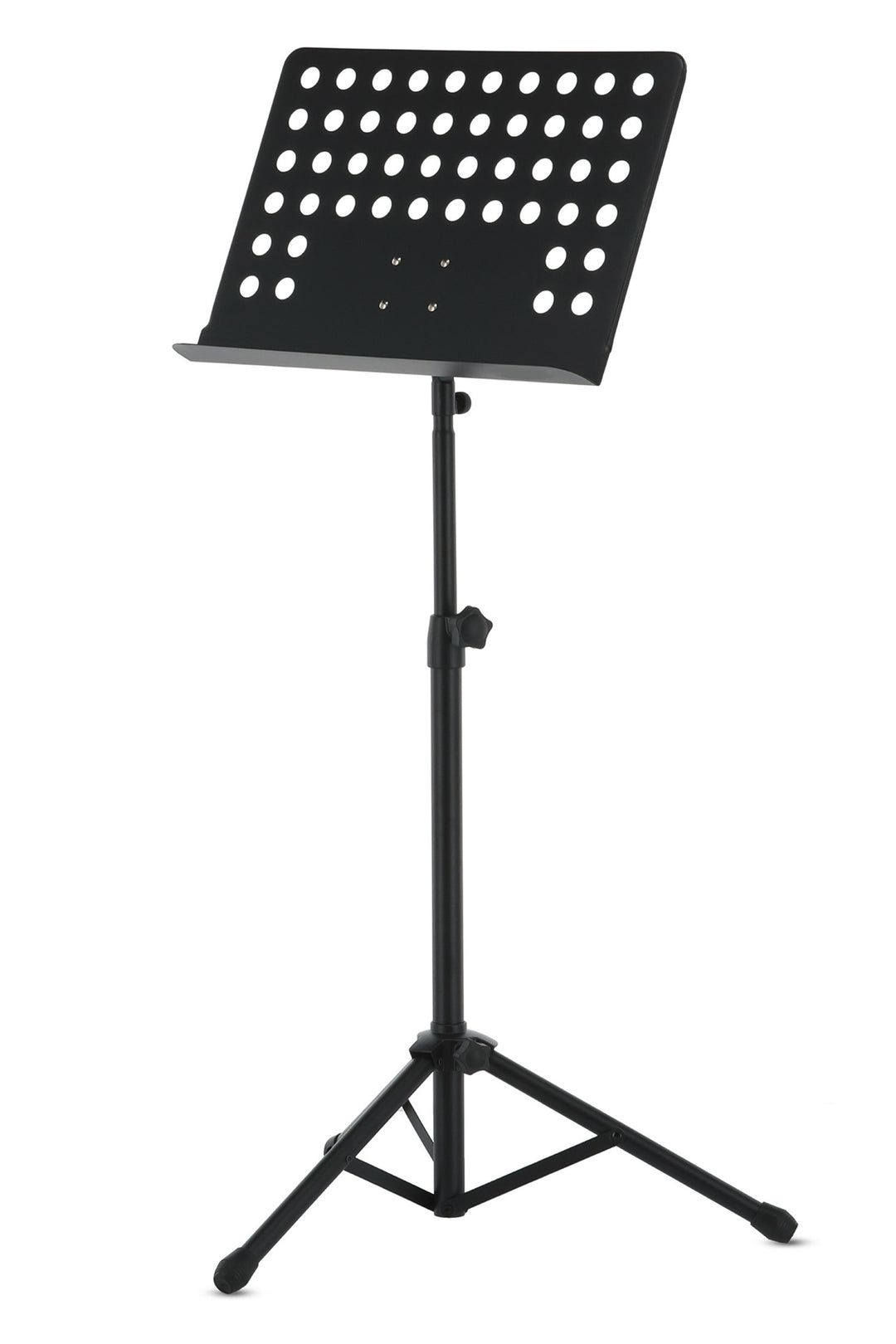 GEWA orkesternotställ - P/U5 svart (OMS-20B)