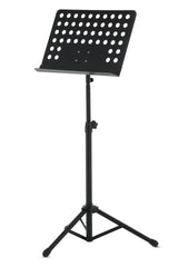 GEWA orkesternotställ - P/U5 svart (OMS-20B)
