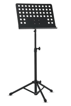 GEWA orkesternotställ - P/U5 svart (OMS-20B)