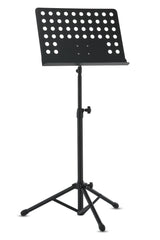 GEWA orkesternotställ - P/U5 svart (OMS-20B)