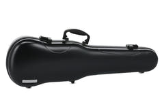 GEWA Formgjutna Fioler-fodral Air 1.7 - Svart matt