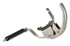 Wittner capo metallcapo Vintage - klassisk förnicklad (998)