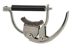 Wittner capo metallcapo Vintage - klassisk förnicklad (998)