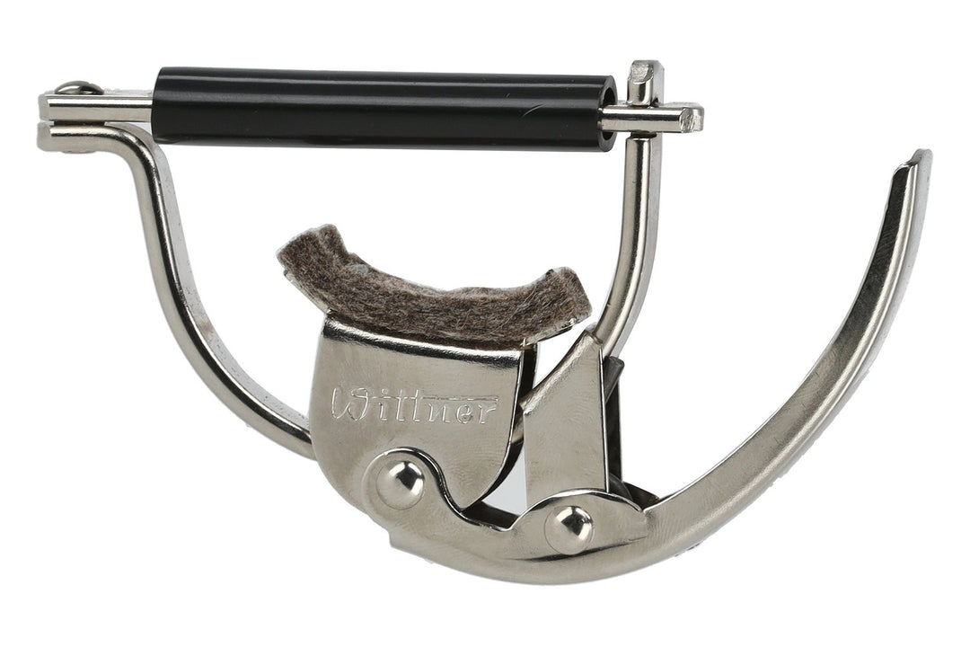 Wittner capo metallcapo Vintage - klassisk förnicklad (998)