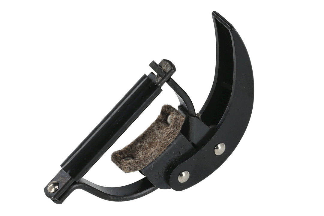 Wittner capo Metal Capo Vintage - klassisk svart (997)