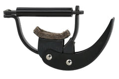 Wittner capo Metal Capo Vintage - klassisk svart (997)