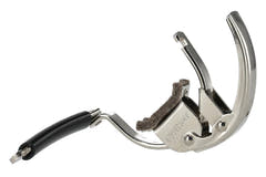 Wittner capo metal capo vintage - akustisk/el nickelpläterad (998F)
