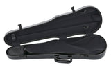 GEWA Formgjutna Fioler-fodral Air 1.7 - Svart högblank