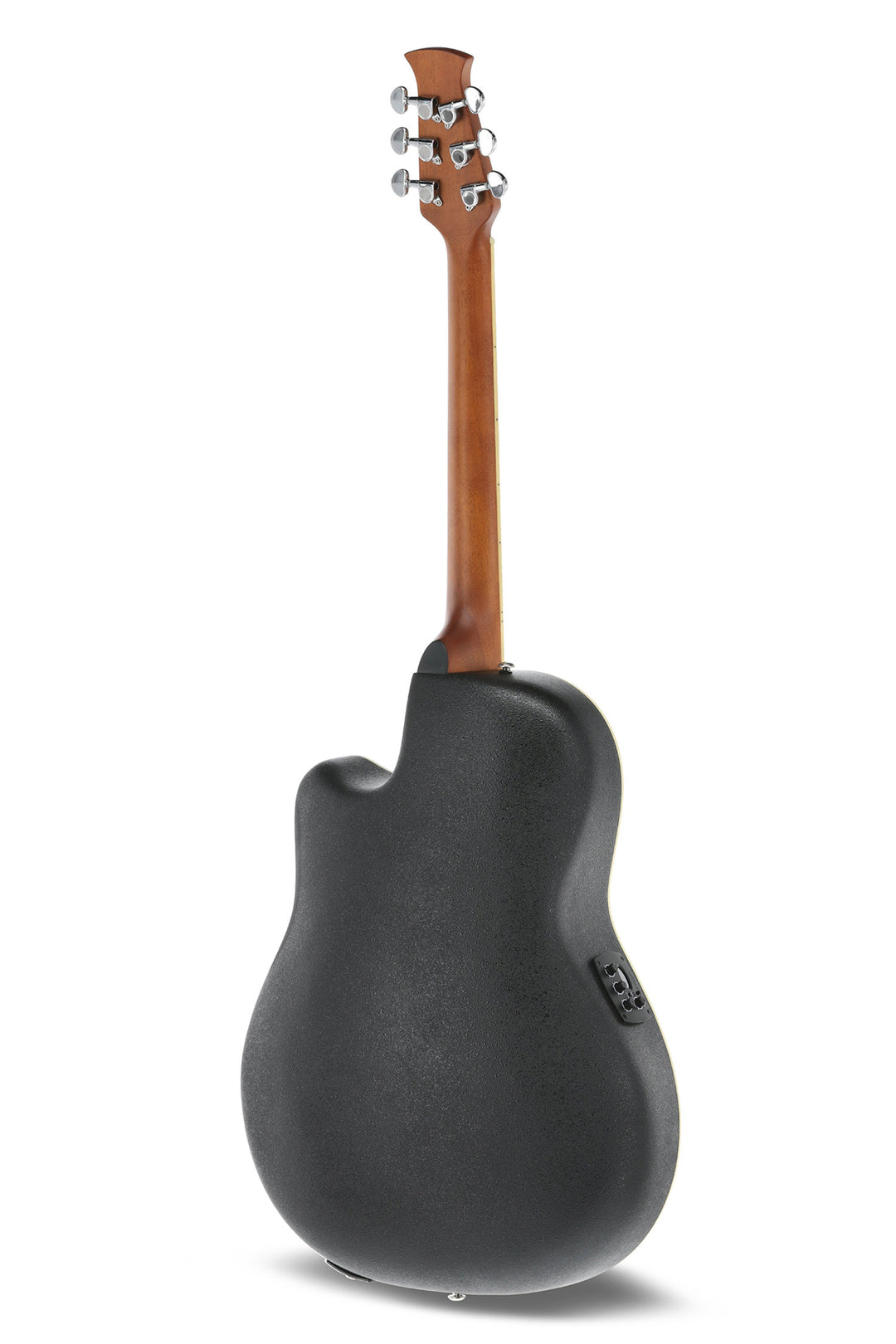 Applause E-akustisk Gitarrer AB24II CS Mid Cutaway - svart satin (AB24-5S)