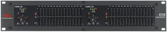 dbx 1215 2x 15-bands grafisk equalizer