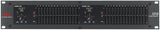 dbx 1215 2x 15-bands grafisk equalizer