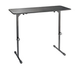 K&M 12160 DJ-bord svart
