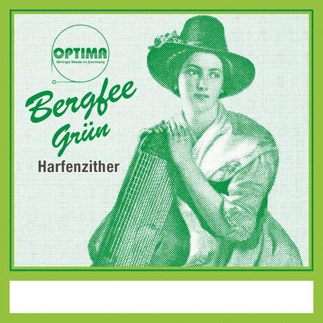 Optima Bergfee 1321 citersträng es nr. 1, ackompanjemang, München