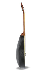 Applause E-akustisk Gitarrer AE44II Mid Cutaway - Svart satin (AE44-5S)