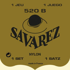 Savarez 523B Traditional Concert G3 diskantsträng, low tension
