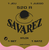 Savarez 521R Traditional Concert E1 diskantsträng, normalspänning