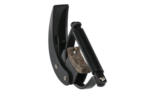 Wittner capo Metal Capo Vintage - klassisk svart (997)