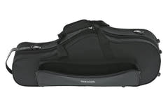 GEWA formgjutet fodral för saxofoner Compact - Mått (L x B x D i cm): 65 x 27 x 17 (Vikt: 2.2 kg)