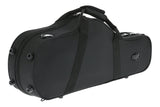 GEWA formgjutet fodral för saxofoner Compact - Mått (L x B x D i cm): 65 x 27 x 17 (Vikt: 2.2 kg)