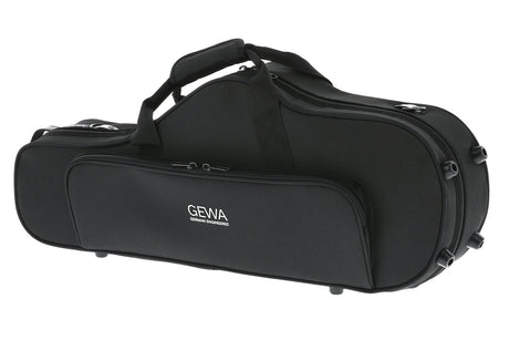 GEWA formgjutet fodral för saxofoner Compact - Mått (L x B x D i cm): 65 x 27 x 17 (Vikt: 2.2 kg)