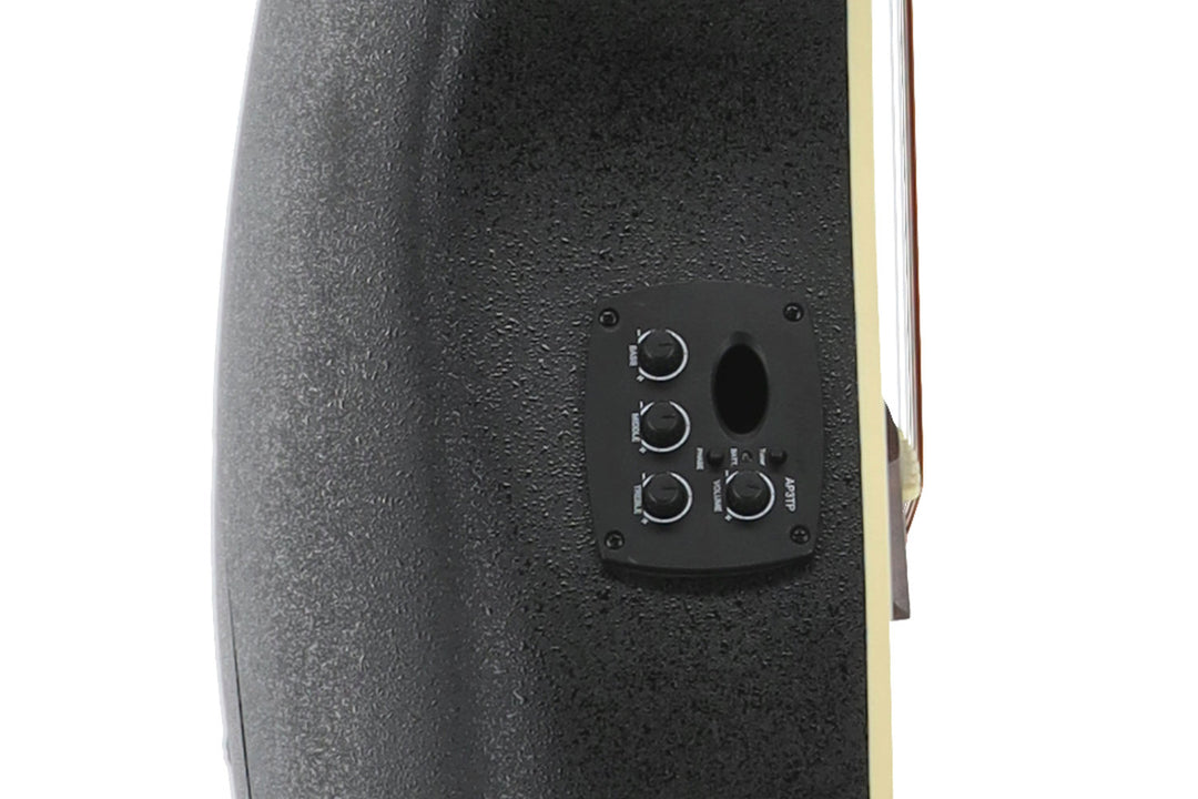 Applause E-akustisk Gitarrer AE44II Mid Cutaway - Vintage lack satin (AE44-7S)