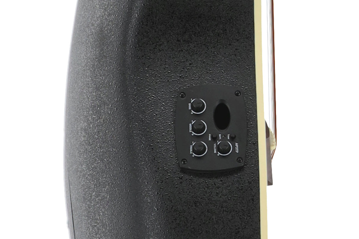 Applause E-akustisk Gitarrer AE44II Mid Cutaway - Vintage lack satin (AE44-7S)