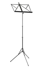 Wittner notställ - P/U20 svart (961d)