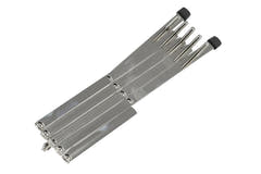 Wittner notställ saxmodell - VE50 förnicklad (967001)