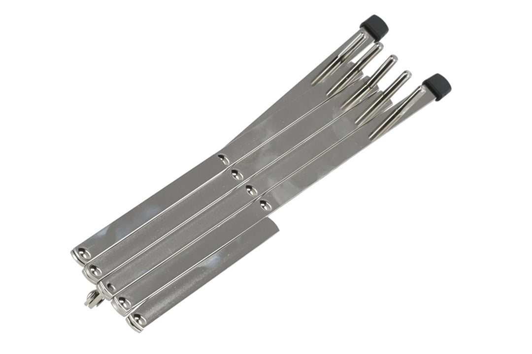 Wittner notställ saxmodell - VE50 förnicklad (967001)