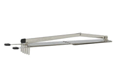 Wittner notställ saxmodell - VE50 förnicklad (967001)