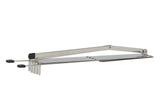 Wittner notställ saxmodell - VE50 förnicklad (967001)