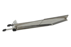 Wittner notställ saxmodell - VE50 förnicklad (967001)