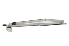 Wittner notställ saxmodell - VE50 förnicklad (968001)