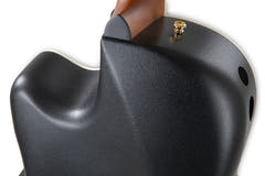 Ovation E-akustiska Gitarrer Celebrity Elite Deluxe Deep Contour - Peach Burst satin (CDX40-PB-G)