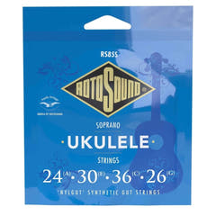 Rotosound RS85S Nylgut strängset till sopranukulele