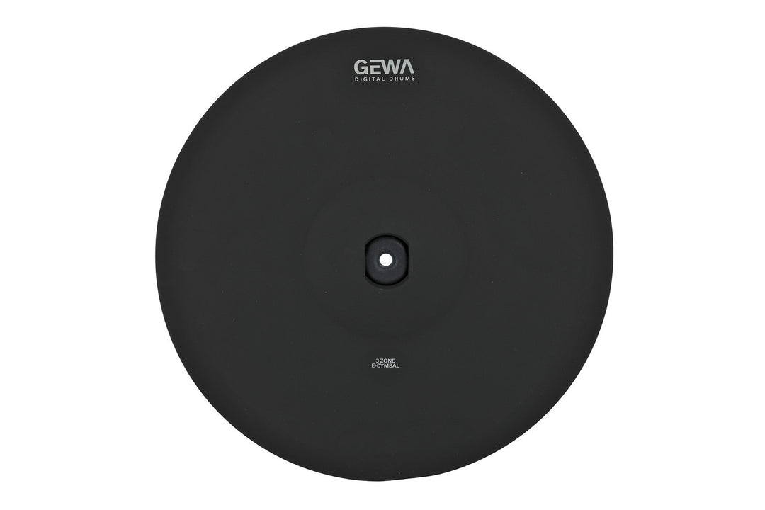 GEWA E-Drum Cymbal Hi-hat-pad - 14" (GCP-14)