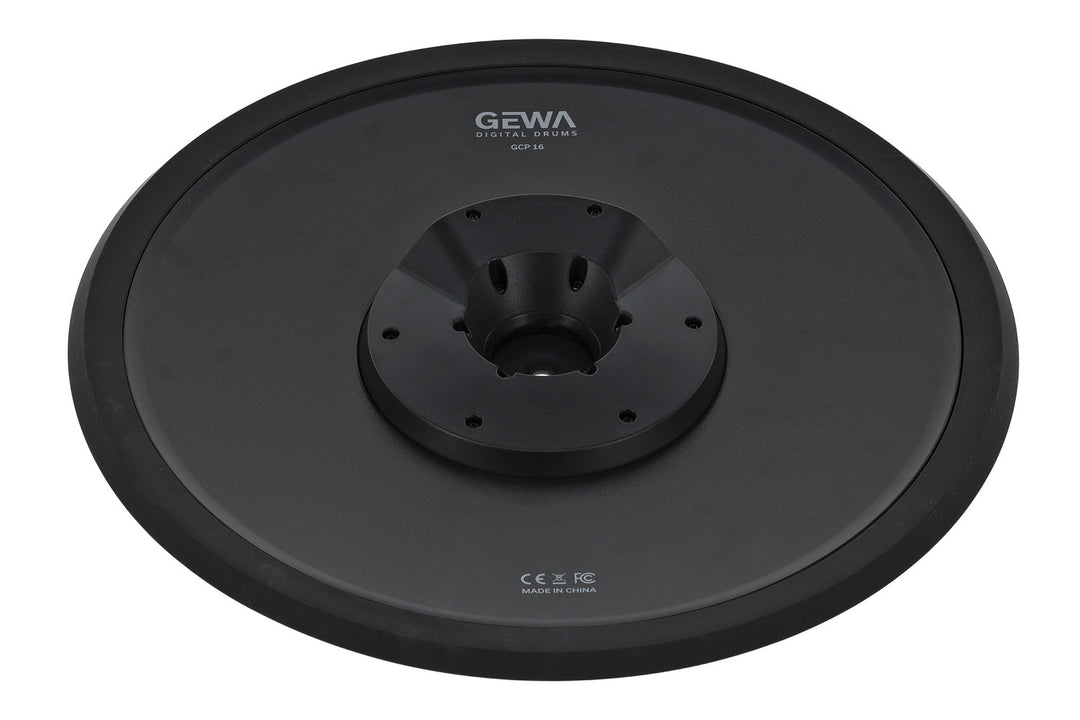 GEWA E-drumcymbal cymbal pad - 16" (GCP-16)