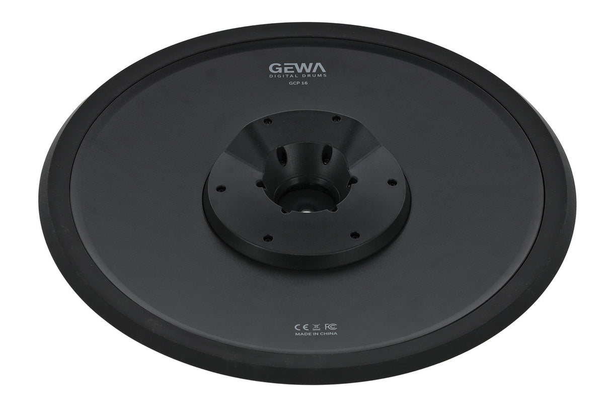 GEWA E-drumcymbal cymbal pad - 16" (GCP-16)