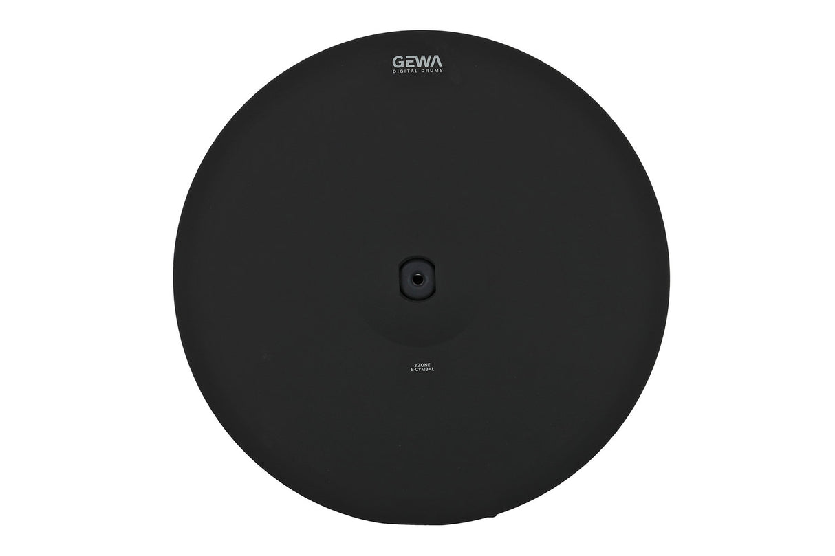 GEWA E-Drum Cymbal cymbal-pad - 18" (GCP-18)