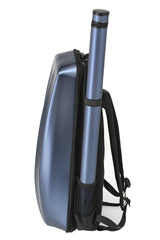 GEWA ryggsäck för fodral till Fioler Space Bag - Blue 4/4 - 3/4 (33 x 67 (with bow case 79 ) x 19 cm)